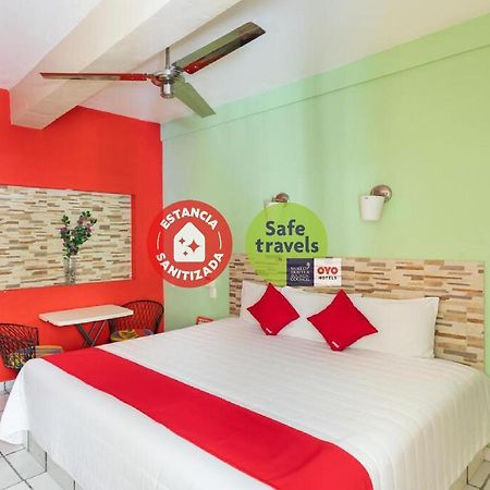 Hotel Costa Azul Chetumal Luaran gambar