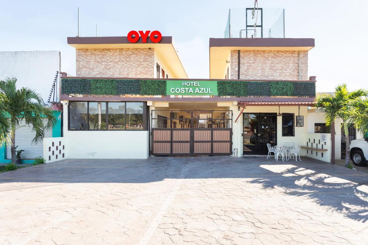 Hotel Costa Azul Chetumal Luaran gambar