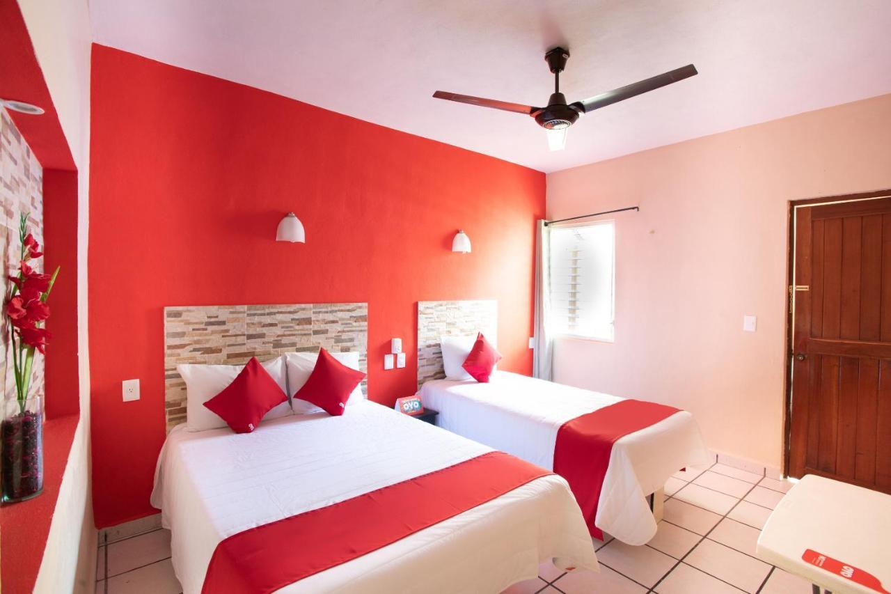 Hotel Costa Azul Chetumal Luaran gambar