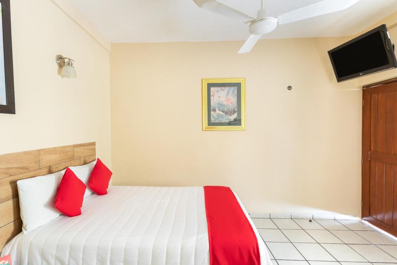 Hotel Costa Azul Chetumal Luaran gambar