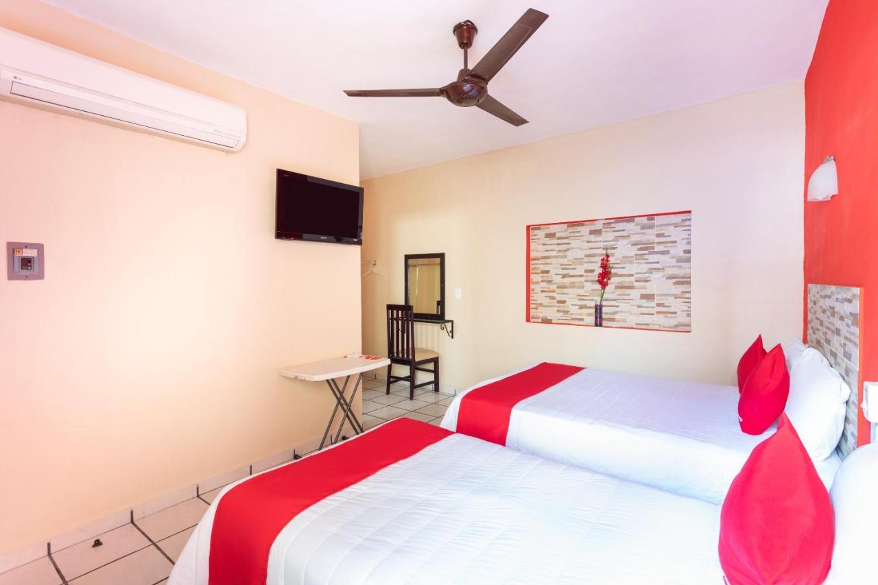 Hotel Costa Azul Chetumal Luaran gambar