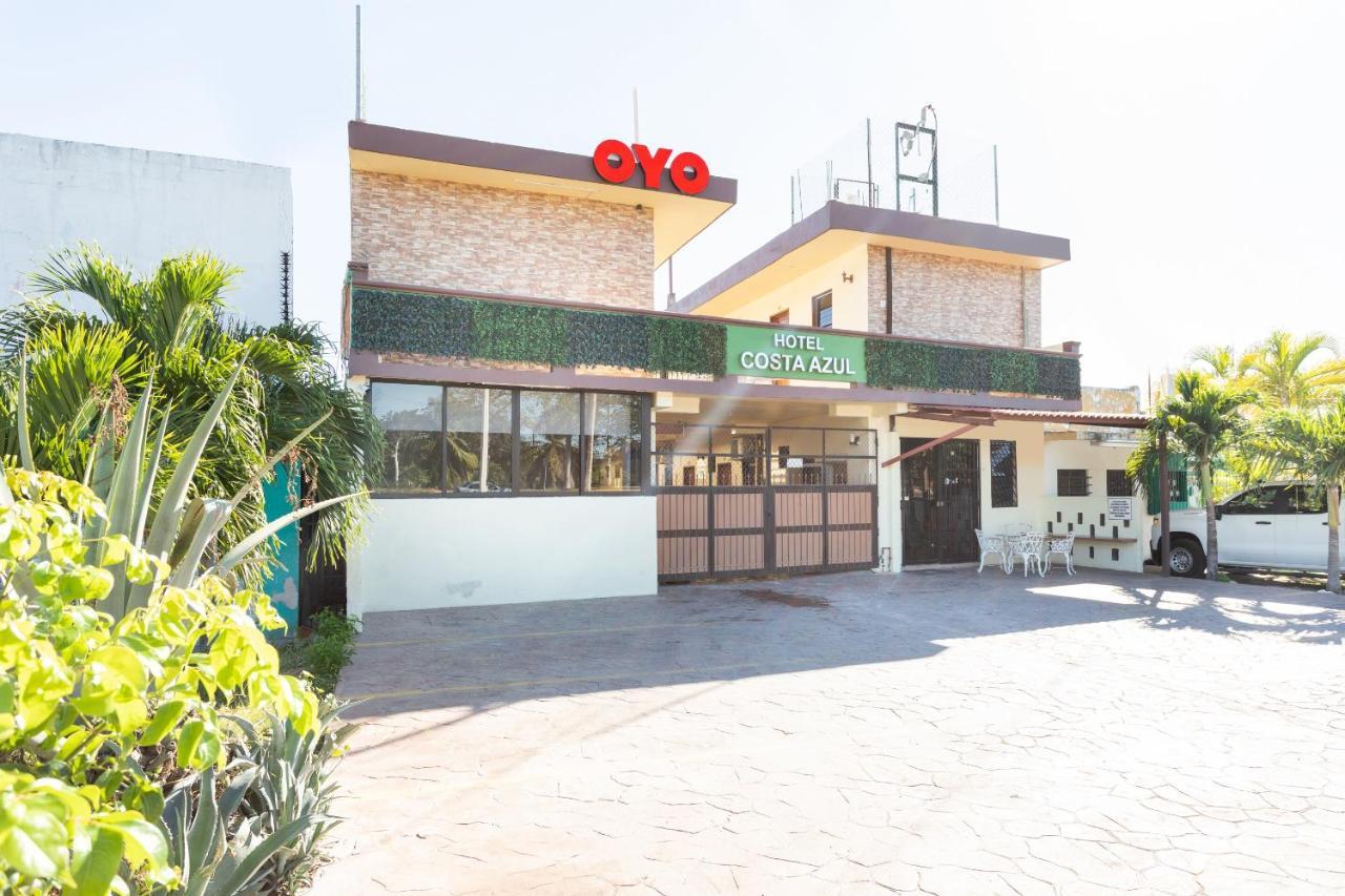Hotel Costa Azul Chetumal Luaran gambar