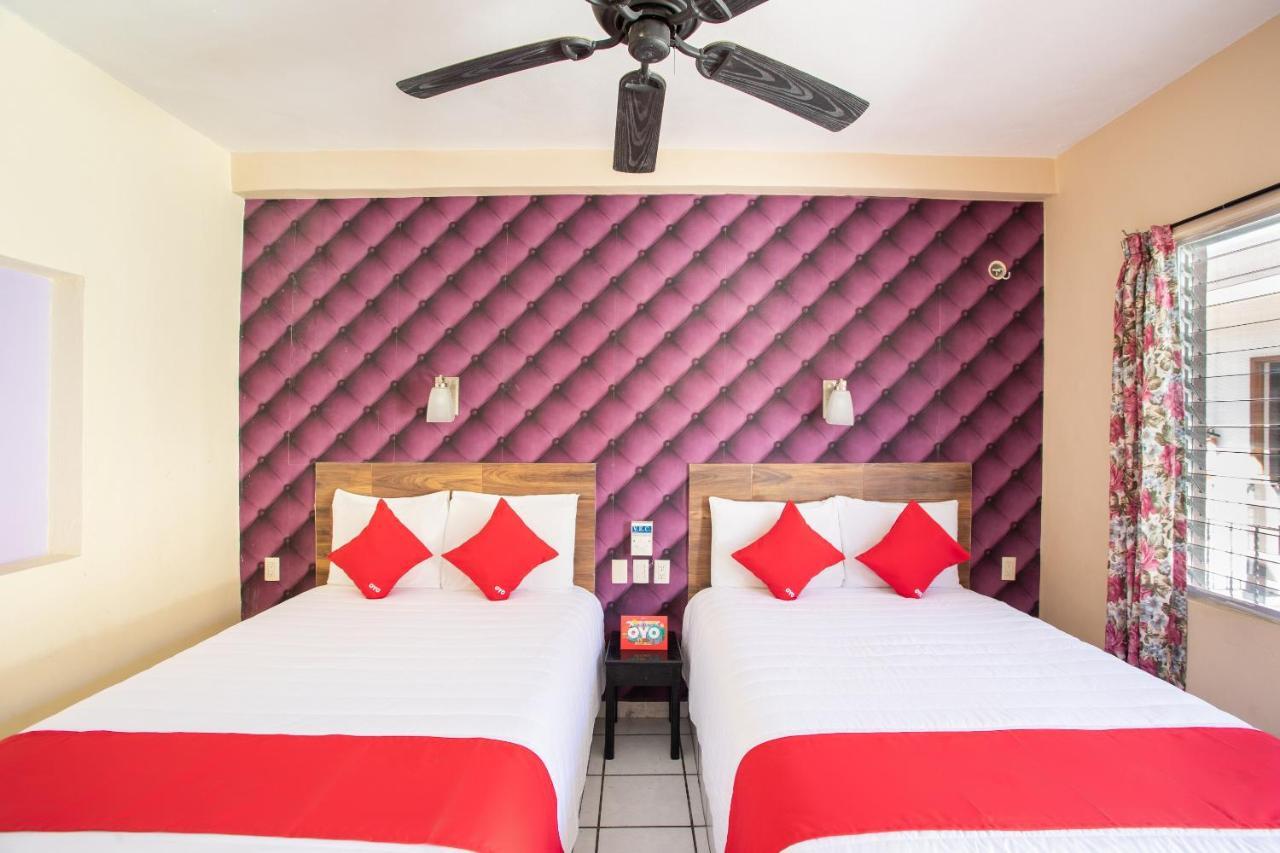 Hotel Costa Azul Chetumal Luaran gambar