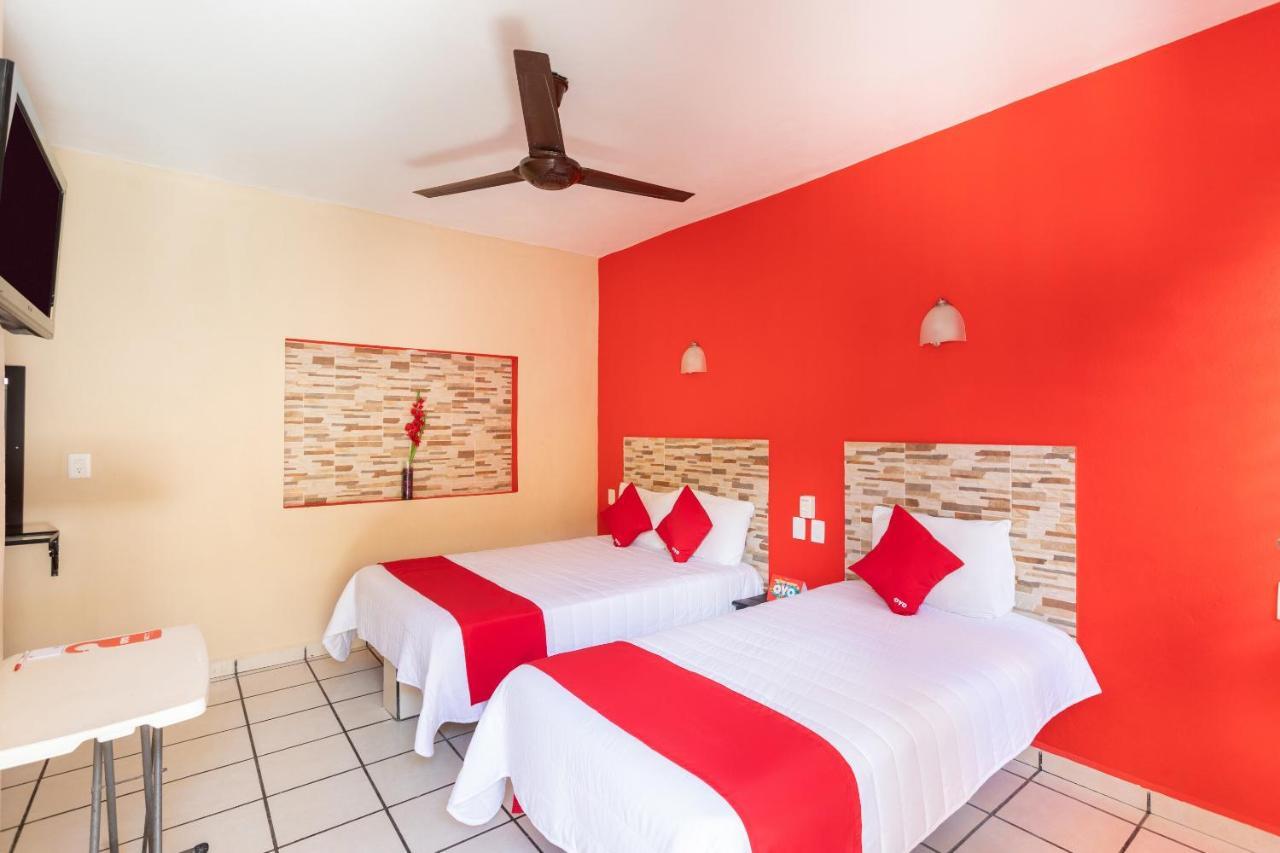 Hotel Costa Azul Chetumal Luaran gambar