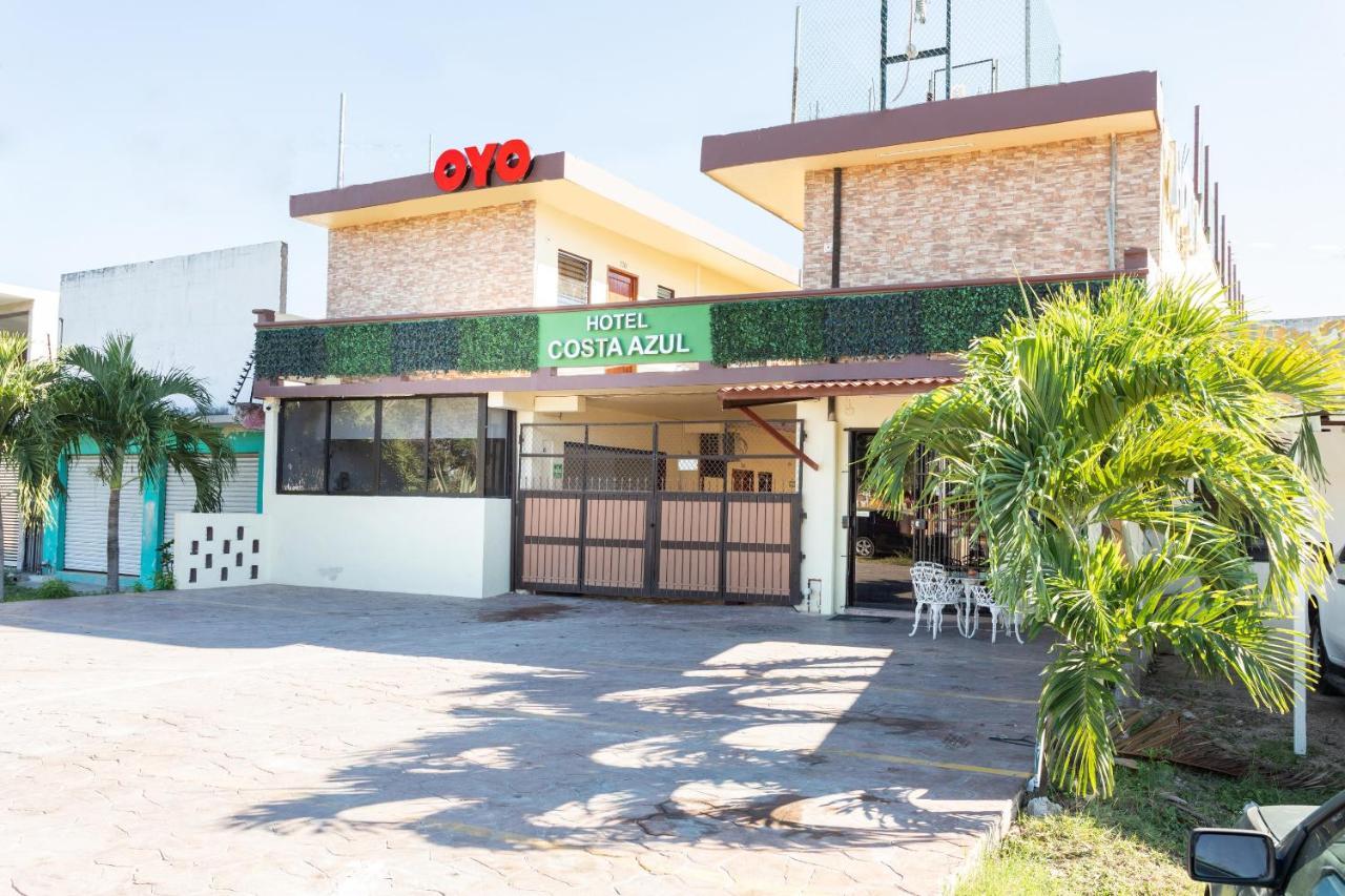 Hotel Costa Azul Chetumal Luaran gambar