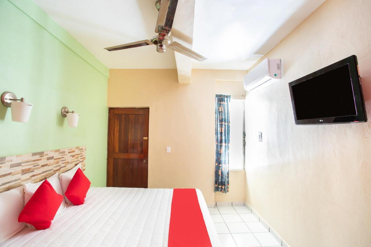 Hotel Costa Azul Chetumal Luaran gambar