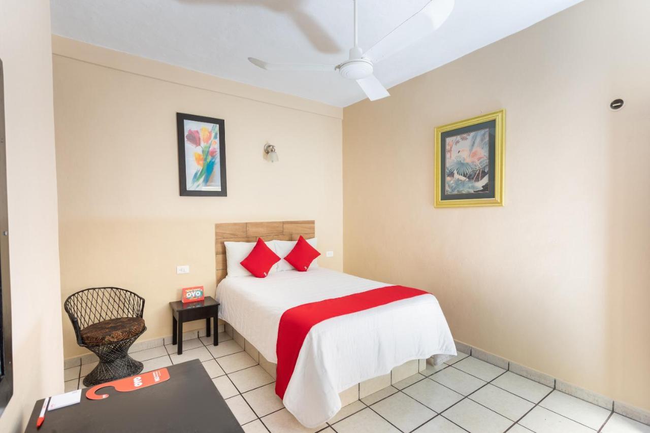 Hotel Costa Azul Chetumal Luaran gambar