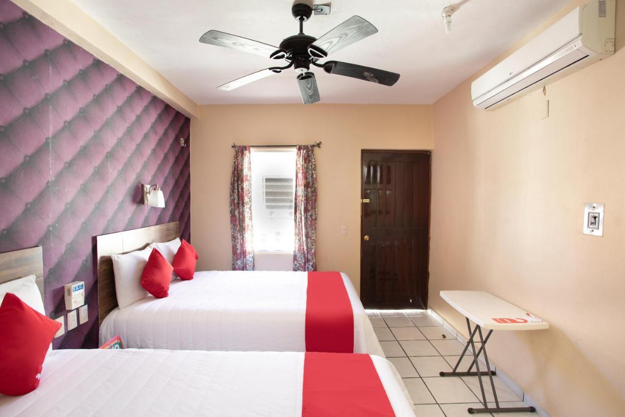 Hotel Costa Azul Chetumal Luaran gambar
