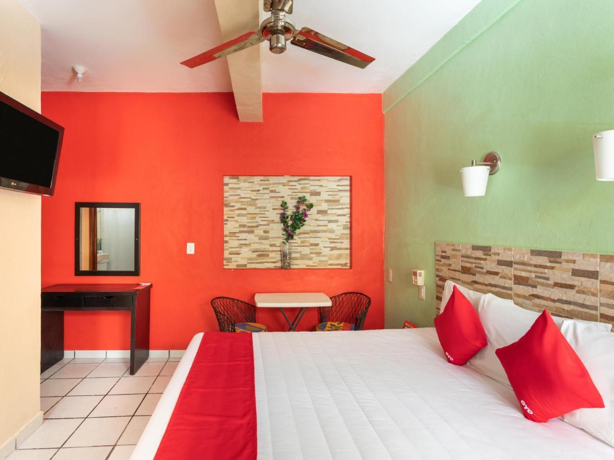 Hotel Costa Azul Chetumal Luaran gambar