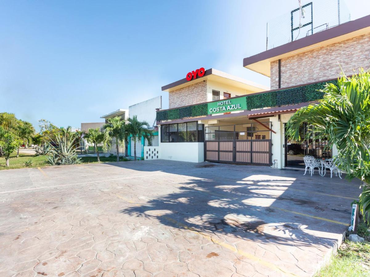 Hotel Costa Azul Chetumal Luaran gambar