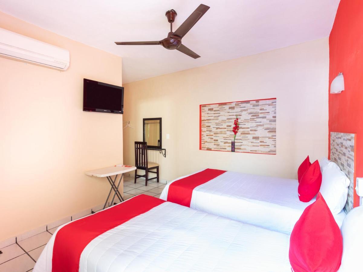 Hotel Costa Azul Chetumal Luaran gambar