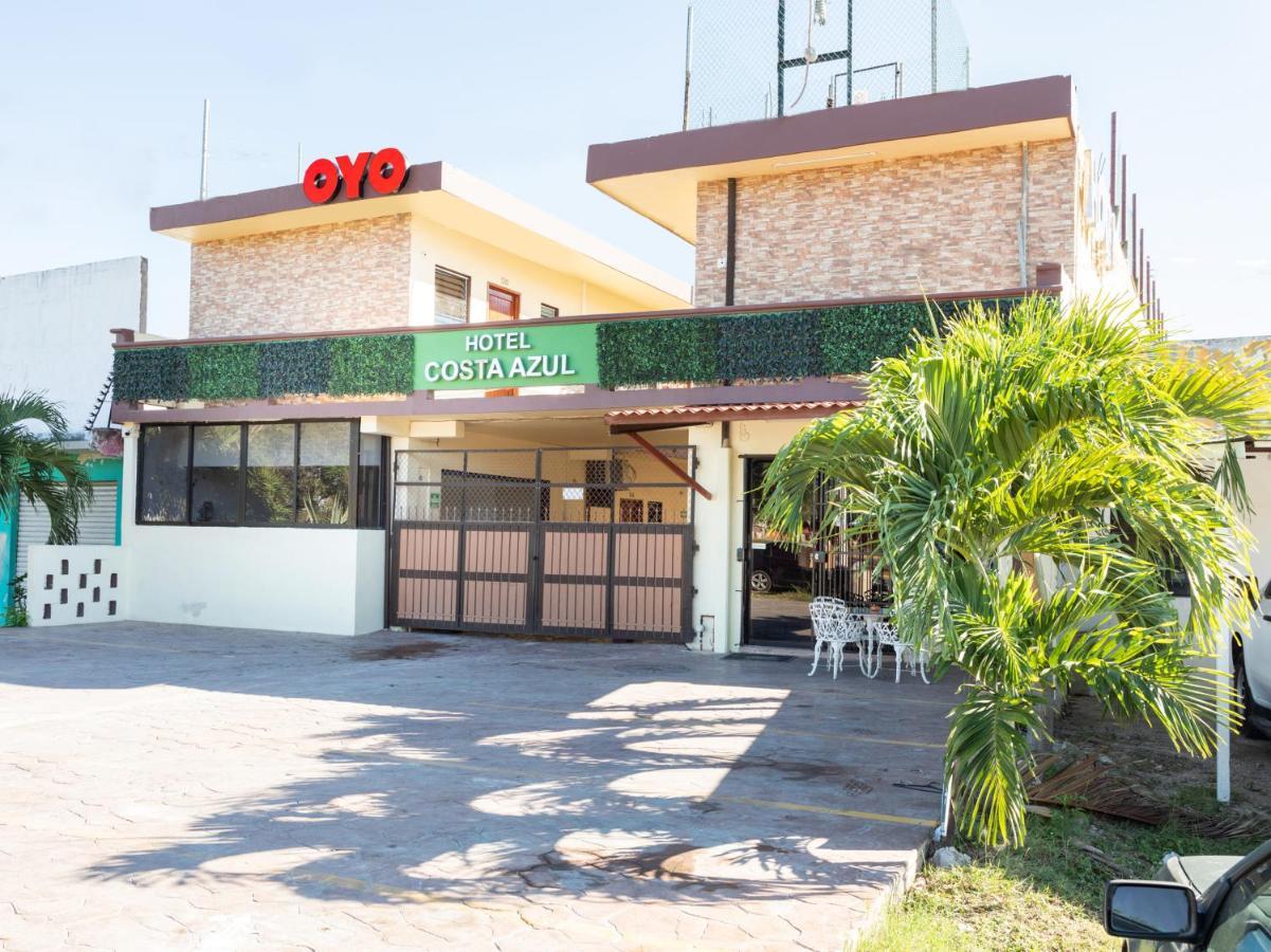 Hotel Costa Azul Chetumal Luaran gambar