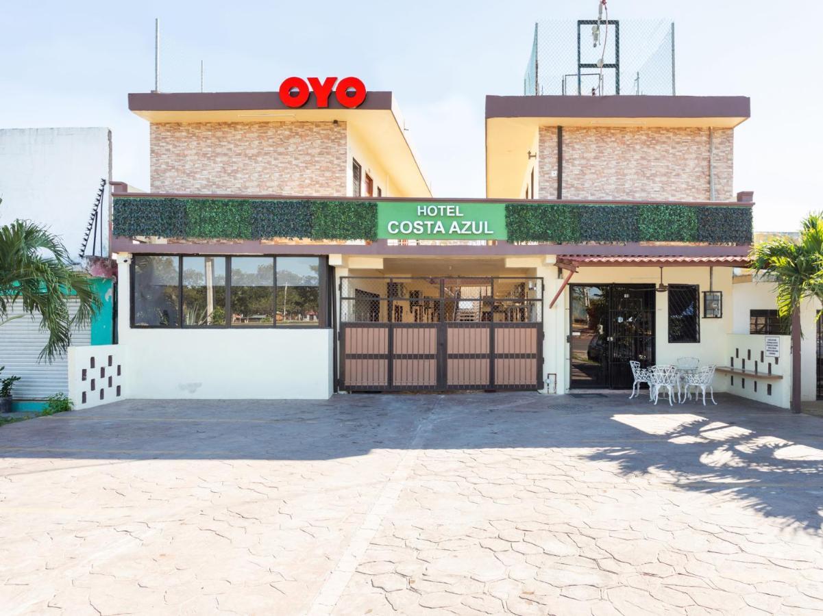 Hotel Costa Azul Chetumal Luaran gambar
